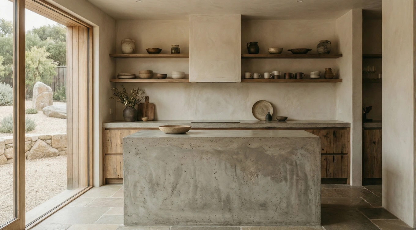 Wabi-Sabi Penthouse