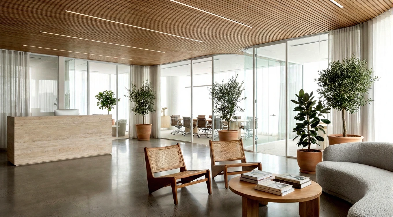 The Monolith Office