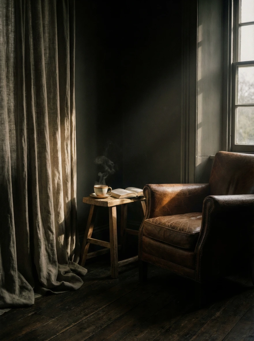 Quiet Mornings