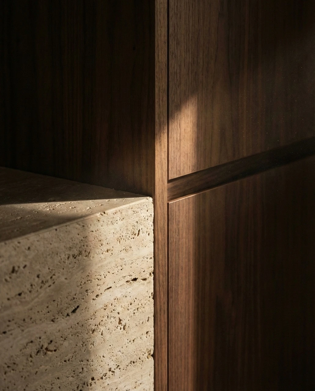Minimalist texture detail